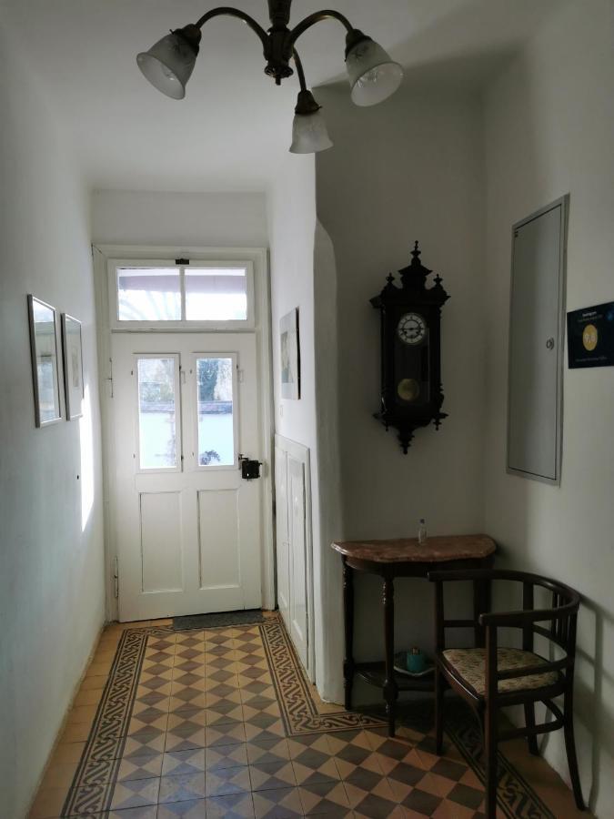 Schneiders Ferienhaus Pulkau Экстерьер фото