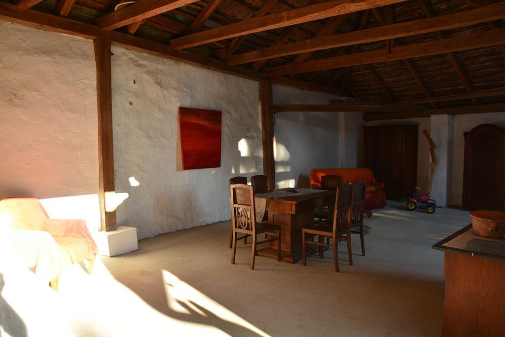 Schneiders Ferienhaus Pulkau Номер фото