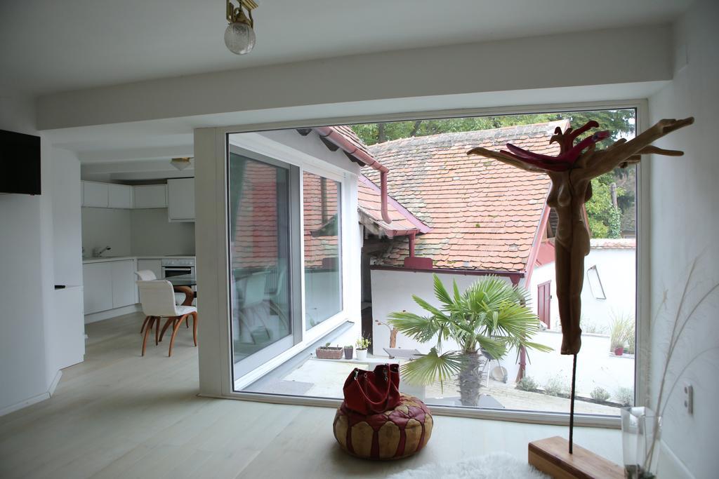 Schneiders Ferienhaus Pulkau Номер фото