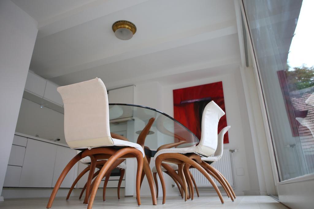 Schneiders Ferienhaus Pulkau Номер фото