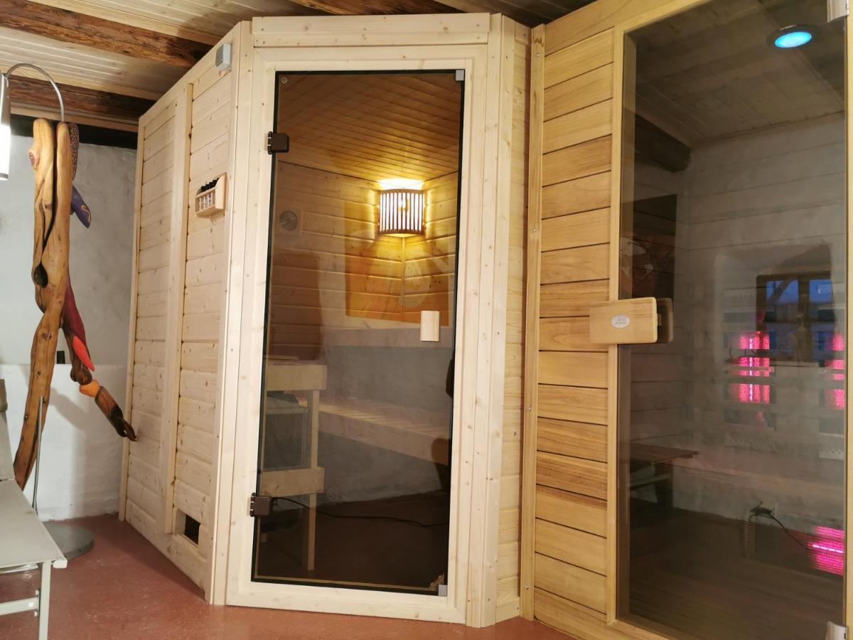 Schneiders Ferienhaus Pulkau Экстерьер фото